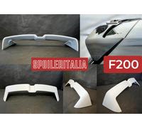 SPOILER ALETTONE VW GOLF VIII-8 NOVITA - SI F200PK-CON PRIMER E COLLA