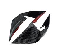Spoiler alettoni Per ZX-25R Per ZX-4R Per ZX-4RR 2021 2022 2023 2024 Spoiler Laterali Per Motocicletta Alette Aerodinamiche Per Ala Accessori Universali Per L'aggiornamento Della Moto