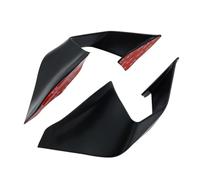 Spoiler alettoni Per ZX-25R Per ZX-4R Per ZX-4RR 2021 2022 2023 2024 Spoiler Laterali Per Motocicletta Alette Aerodinamiche Per Ala Accessori Universali Per L'aggiornamento Della Moto