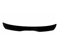 Spoiler Alettoni Posteriori ABS Tappo Spoiler Posteriore Tetto Ala Per Hyundai I30 N MK3 I30N Per Hatchback 2017-2020 Tronco Spoiler Tuning Bodykit End Wing(A Gloss Black)