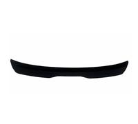 Spoiler Alettoni Posteriori ABS Tappo Spoiler Posteriore Tetto Ala Per Hyundai I30 N MK3 I30N Per Hatchback 2017-2020 Tronco Spoiler Tuning Bodykit End Wing(Matte Black)