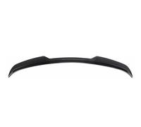 Spoiler Alettoni Posteriori ABS Tappo Spoiler Posteriore Tetto Ala Per Hyundai I30 N MK3 I30N Per Hatchback 2017-2020 Tronco Spoiler Tuning Bodykit End Wing(B Carbon Black)