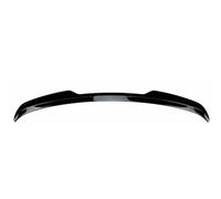 Spoiler Alettoni Posteriori ABS Tappo Spoiler Posteriore Tetto Ala Per Hyundai I30 N MK3 I30N Per Hatchback 2017-2020 Tronco Spoiler Tuning Bodykit End Wing(B Gloss Black)
