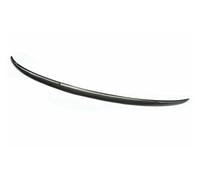 Spoiler Alettoni Posteriori Ala Spoiler Posteriore Per BMW Serie 5 F10 E F10 Per M5 Berlina 2010-2017 535i 530i Tronco In Fibra Carbonio Coperchio Flap Lip Splitter Trim End Wing