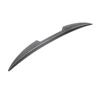 Spoiler Alettoni Posteriori Alette Estensione Spoiler Tetto Posteriore Auto Per Ford Per Focus MK3 Per ST-Line Hatchback 2011-2017 Kit Corpo Ala Posteriore End Wing(Look in carbonio)