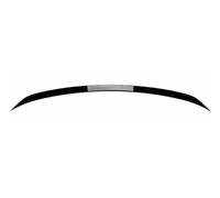 Spoiler Alettoni Posteriori Auto Baule Posteriore Tetto Medio Medio Spoiler Ala Alette Per BMW F95 X5M G05 X5 2019-2023 Kit Corpo Vettura Tuning Nero Carbonio End Wing(Nero lucido)