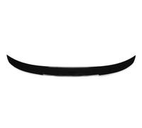 Spoiler Alettoni Posteriori Baule Posteriore Spoiler Sul Tetto Per BMW F36 Serie 4 4 porte Per Gran Per Coupé Per M4 Style 420i 428i 435i 2014-2020 Ala Di Coda End Wing(Nero lucido)