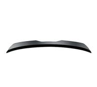 Spoiler Alettoni Posteriori Nero/Fibra Carbonio Look Car Rear Tetto Spoiler Per FORD Per FOCUS Per MK2 ST 04-11 Auto Baule Posteriore Spoiler Lip Boot Ala Labbro End Wing(Matte black)
