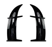 Spoiler Alettoni Posteriori Per AK Stile Posteriore Tetto Spoiler Ali Per Golf 6 Per GTI R Per MK6 Per GTI R 2008-2013 Coda Ala Tronco Spoiler Corpo Kit End Wing(Nero lucido)