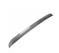 Spoiler Alettoni Posteriori Per Benz W205 C180 C200 C260 C43 C63 Per AMG 15-21 Posteriore Tetto Spoiler Auto Ala Coda Strisce Decorative Tuning Kit Corpo Vettura End Wing(Look in carbonio)