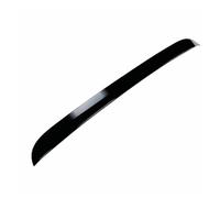 Spoiler Alettoni Posteriori Per Benz W205 C180 C200 C260 C43 C63 Per AMG 15-21 Posteriore Tetto Spoiler Auto Ala Coda Strisce Decorative Tuning Kit Corpo Vettura End Wing(Nero lucido)