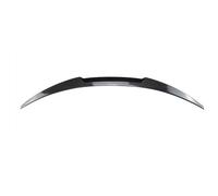 Spoiler Alettoni Posteriori Per BMW Serie 1 E82 E88 Coupé 2 Porte 2007-2013 118i 128i 135i 1M Auto Baule Posteriore Coperchio Spoiler Ala Splitter Labbro End Wing(Guardia in fibra di carbonio)
