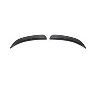 Spoiler Alettoni Posteriori Per Ford Per Focus Per MK4 4th Per ST-Line Per Hatchback 2018-2023 Tetto Posteriore Sport Spoiler Ala Parte Esterna Tuning End Wing(Look in carbonio)