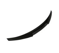 Spoiler Alettoni Posteriori Per M4 Stile Baule Posteriore Spoiler F44 4 Porte Per Gran Per Coupé Tetto Ala Coda Body Kit Per BMW Serie 2 216i 218i 220i 225i 20-23 End Wing(Nero lucido)