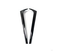 Spoiler Alettoni Posteriori Per VW Per Golf 6 MK6 GTI GTD 2008-2013 ABS Lunotto Posteriore Laterale Tronco Spoiler Canard Canards Splitter End Wing