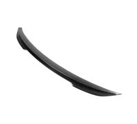 Spoiler Alettoni Posteriori Reale In Fibra Carbonio Auto Baule Posteriore Boot Lip Spoiler Ala Estensione Per BMW F80 M3 2015-2018 F30 330i 340i 2013-2018 Ala Spoiler End Wing