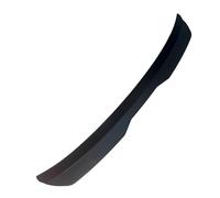 Spoiler Alettoni Posteriori Spoiler Auto Per Alfa Per Romeo Per Giulietta 2016-2020 ABS Plastica Fibra Di Carbonio Look Hatchback SUV Tetto Ala Posteriore Body Kit End Wing(Matte Black)