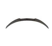 Spoiler Alettoni Posteriori Spoiler Posteriore Ala Per Tesla Per Modello 3 2017-2023 ABS Aspetto Fibra Carbonio Portellone Posteriore Flap Trim Coperchio Bagagliaio Labbro End Wing