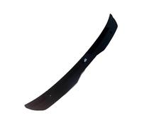 Spoiler Alettoni Posteriori Spoiler sul tetto Spoiler in plastica ABS Ala posteriore per A4 B8 Avant/Per Allroad 2008-2016 RS4 Decorazione ala di coda per auto A4 B8 Per Allroad End Wing(Nero lucido)