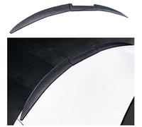 Spoiler Ali di Coda per BMW 3 Series Sedan Long (G28) 2019 2020 2021 2022, Alettone Posteriore Auto Accessori Auto,Carbon Fiber Black