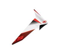 Spoiler Alpinestars Standard Alpinestars Supertech R10 Team - Nero Carb/Rosso/Bi