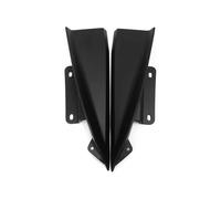 Spoiler Angolare Inferiore Laterale Per Paraurti Posteriore Diffusore Splitter Per Ford Per Mustang S650 GT Per Ecoboost 2024-2025, Per Stile RTR(Matte Black)