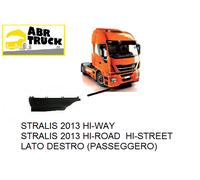 Spoiler angolo sotto paraurti anterior destro adatto a Iveco Stralis 2013 Hi Way