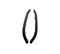 Spoiler anteriore 2 Pezzi Paraurti Anteriore Auto Deflettore Aria Spoiler Inferiore Per VW Per Golf MK7 Per GTI 2015-2017 5GG805903 5GG805904