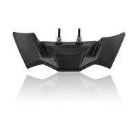Spoiler Anteriore Aerodinamico Per Motocicletta Spoiler Deflettore Ala Nuda Deflettore Downforce Per BMW F900R 2021-2024 Modificato universale(Style 1)