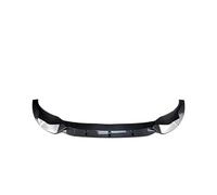 Spoiler Anteriore Auto 2018-2021 Per X3 X4 G01 G02M kit modificato paraurti anteriore auto splitter labbro inferiore spoiler diffusore guardia body kit copertura protettiva