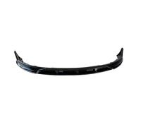 Spoiler Anteriore Auto 4 Per PCS Body Kit Paraurti Anteriore Lip Spoiler Per Tesla Per Il Modello Y 2020-2024 Splitter Diffusore Tuning(Gloss Black)