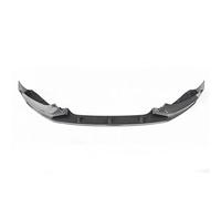 Spoiler Anteriore Auto 4X dal 2015 al 2019 per F20 F21 118i 120d 120i M135i M140i Lci Paraurti anteriore Lip Spoiler Diffusore Splitter Nero lucido