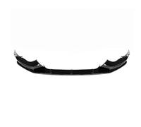 Spoiler Anteriore Auto 4X dal 2015 al 2019 per F20 F21 118i 120d 120i M135i M140i Lci Paraurti anteriore Lip Spoiler Diffusore Splitter Nero lucido