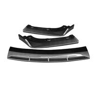 Spoiler Anteriore Auto Accessori Per auto Paraurti Anteriore Splitter Labbro Diffusore Spoiler Body Kit Copertura Della Protezione Per AMG GLB35 2019 2020-2022