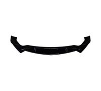 Spoiler Anteriore Auto Auto Paraurti Anteriore Labbro Spoiler Anteriore Inferiore ABS Guard Kit Per Alfa Per Romeo Per Stelvio 2017 + Accessori Auto Copertura Esterna