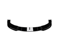 Spoiler Anteriore Auto Auto Paraurti Anteriore per E60 E61 523i 525i 528i 530i 535i M per lo Sport 2005-2010 Splitter Labbro Diffusore Spoiler guardia Copertura Protezione
