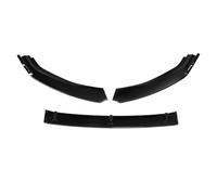Spoiler Anteriore Auto Auto Paraurti Anteriore Splitter Labbro Diffusore Body Kit Spoiler Guard Per Il Golf MK7 2014 2015 2016 2017