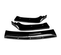 Spoiler Anteriore Auto Auto Paraurti Anteriore Splitter Labbro Diffusore Spoiler Protezione Protezione Deflettore Look Fibra Carbonio Accessori Per Volvo Per S90 2017-2022