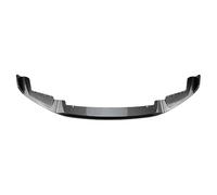 Spoiler Anteriore Auto Auto Paraurti Anteriore Spoiler Lip Splitter Trim Accessori Esterni In Fibra di Carbonio Stile Nero Lucido CS Stile Per F87 Per M2 2016-2021