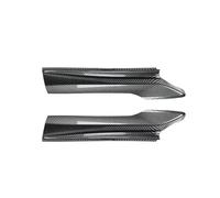 Spoiler Anteriore Auto Coppia Paraurti Anteriore Lip Splitter Spoiler Per F10 F11 M Per Lo Sport 5 Serie 520i 530i 2011-2017 Diffusore Anteriore kit corpo vettura Tuning