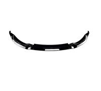 Spoiler Anteriore Auto For F80 For M3 F82 F83 For M4 2015 To 2020 Front Bumper Spoiler Lip Body Kit Splitter Glossy Balck Carbon Fiber Look