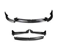 Spoiler Anteriore Auto Kit pala anteriore paraurti anteriore labbro anteriore compatibile per modello 3 2017 2018 2019 2020 2021 2022 2023 kit spoiler spoiler corpo