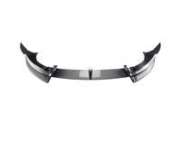 Spoiler Anteriore Auto Paraurti anteriore labbro protettore Splitter mento per Tesla per modello Y Juniper 2025(Y-carbon look)