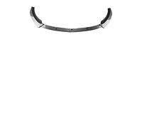 Spoiler Anteriore Auto Paraurti anteriore Lip Spoiler Bodykits per A-Class W177 A45 A45S 2019 2020 2021 2022 2023 Gloss Nero ABS