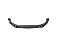 Spoiler Anteriore Auto Paraurti anteriore Lip Spoiler Splitter Per Ford Elettrica Per Mach-E 2021 2022 2023 2024 Tuning kit corpo vettura ABS Gloss Nero