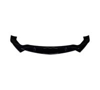 Spoiler Anteriore Auto Paraurti anteriore Spoiler Splitter Labbro sotto protezione Protector Canard Deflettore 2017+Per Alfa Per Romeo Per Giulia Per Stelvio Inferiore Trim