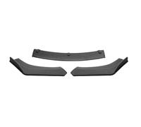 Spoiler Anteriore Auto Per Altima 2016-2018 Splitter anteriore Paraurti Labbro Mento Spoiler Body Kit Auto Diffusore Lip Trim Diga dell'aria Accessori