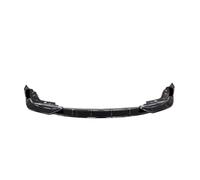 Spoiler Anteriore Auto Per BMW Serie 3 G20 G21 G28 2019 20 21 2022 Auto Paraurti Anteriore Lip Spoiler Splitter Diffusore Copertura Canard Tuning Kit Carbon Look Anteriore Auto Spoiler(Glossy Black)