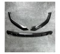 Spoiler Anteriore Auto Per BMW Serie 5 G30 G31 520i 530i 540i Sport 2017-2020 Paraurti Anteriore Spoiler Splitter Diffusore Bodykit Tuning Grembiule Spoiler Paraurti(Carbon Look)
