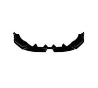 Spoiler Anteriore Auto Per BMW Serie 5 I5 G60 G61 2024+ Spoiler Paraurti Anteriore Kit Carrozzeria Inferiore Diffusore Splitter Tuning Spoiler Per Auto(Nero lucido)